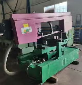 Sierra cinta Sabi PSR 320 600 hidráulica