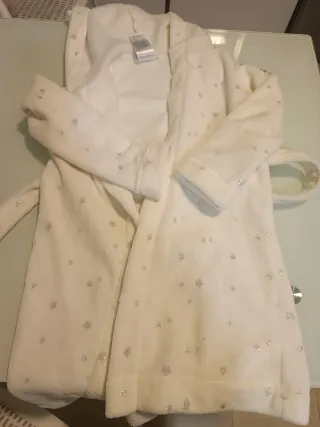 Bata infantil H&M estrellas