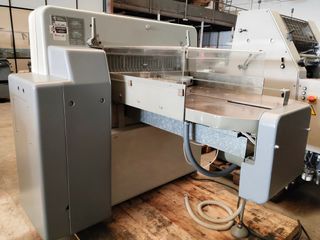 Guillotina Polar 76 EM revisada