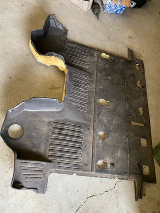 Suelo Renault Master III2021