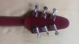 Mástil Guitarra Eléctrica