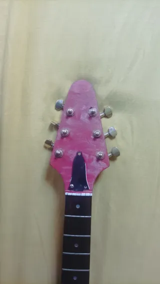 Mástil Guitarra Eléctrica