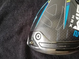 Cabeça Driver TaylorMade SIM 2 MAX 12°
