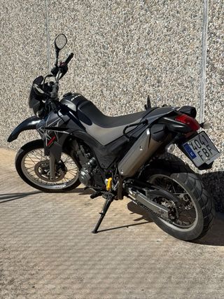 Yamaha XT 660 R 2006