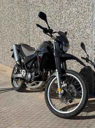 Yamaha XT 660 R 2006