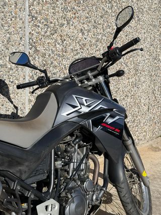 Yamaha XT 660 R 2006