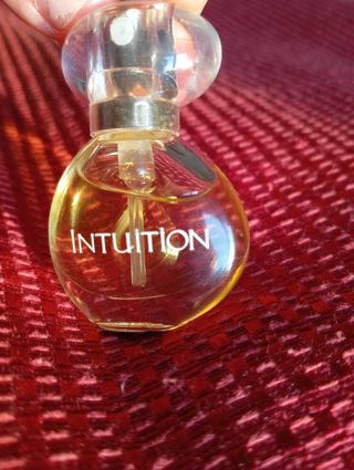 Miniatura profumo donna Intuition Estée Lauder EDP