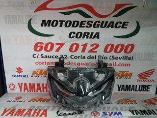 Faro Yamaha NMax 2025