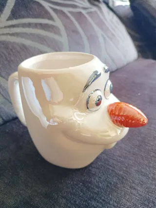 Taza Olaf Frozen II Disney