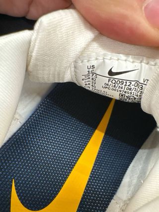 Nike Pegasus Trail 5 GTX Taglia 42 Nuove