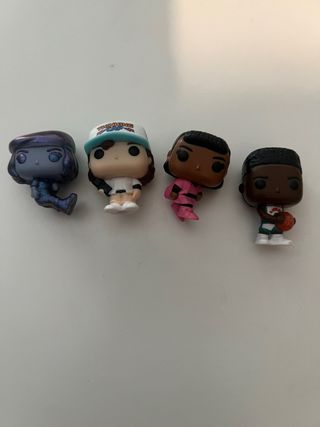 Muñecos Stranger Things Kinder