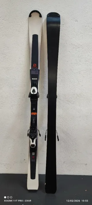Esquís Salomon XDR 150cm
