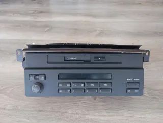 Radio Cassette BMW E39