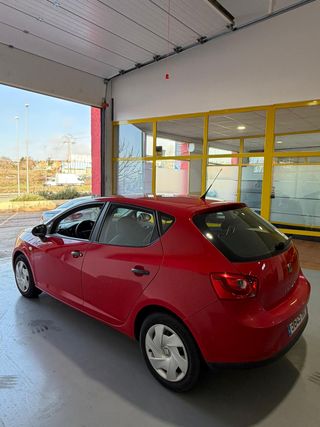 SEAT Ibiza 2012 1.6 TDI 90CV DIESEL