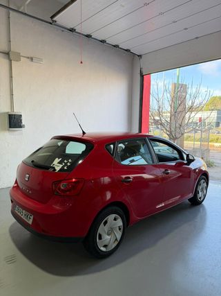 SEAT Ibiza 2012 1.6 TDI 90CV DIESEL