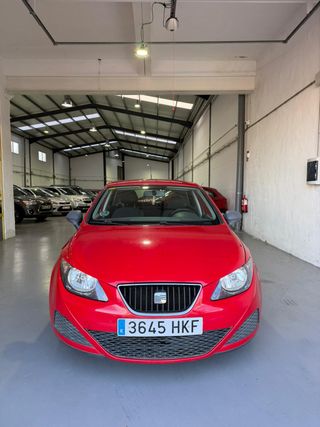 SEAT Ibiza 2012 1.6 TDI 90CV DIESEL