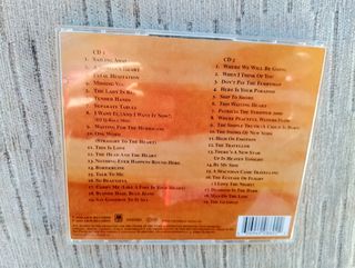 Doble CD Chris De Burgh - The Ultimate Collection