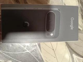 Google Pixel 10 Pro XL Negro. PRECIO NEGOCIABLE.