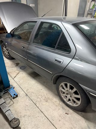 Despiece Peugeot 406 HDI 2004