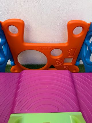 Tobogán Infantil Feber