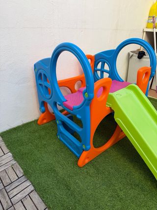 Tobogán Infantil Feber