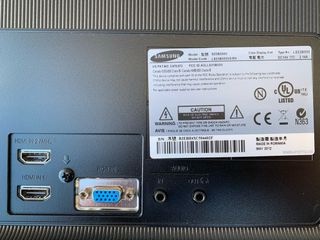 Monitor Samsung SyncMaster S23B550 23