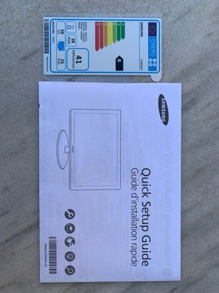 Monitor Samsung SyncMaster S23B550 23