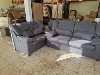 Conjunto Sofá 3+2 plazas