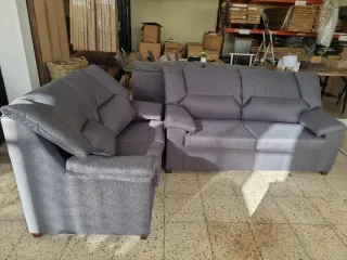Conjunto Sofá 3+2 plazas