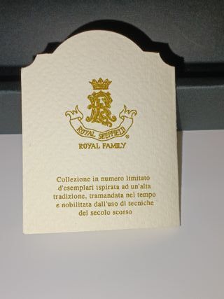 Penna Royal Family Sheffield