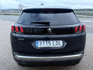Peugeot 3008 2020