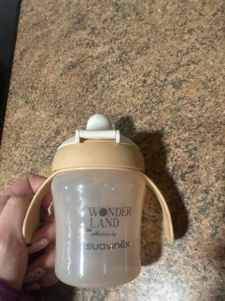 Biberón aprendizaje Suavinex