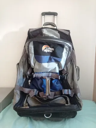 Maleta montaña Lowe Alpine