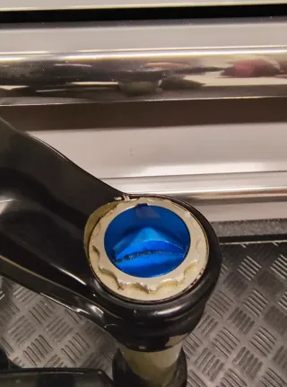 Horquilla Formula THIRTY FIVE  29" barras 35