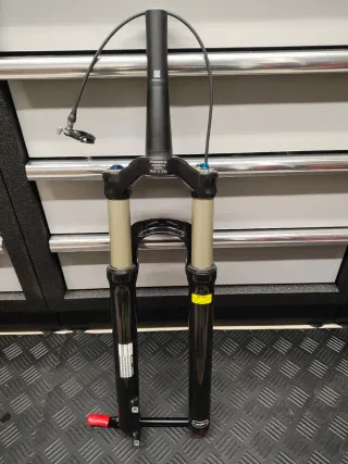 Horquilla Formula THIRTY FIVE  29" barras 35