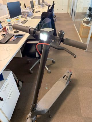 Patinete Xiaomi 4 Lite 2ª Gen