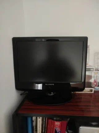 Televisión Blu-sens con DVD