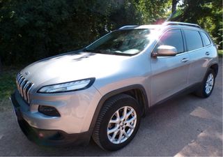 Jeep Cherokee 2016