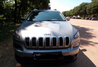 Jeep Cherokee 2016