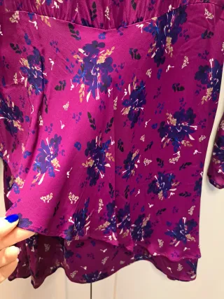 Vestido estampado floral Penny Black talla 42