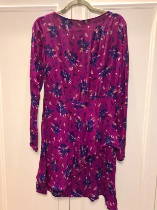 Vestido estampado floral Penny Black talla 42