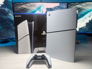 Ps5 Slim Digital Edition 825 Gb Blanca