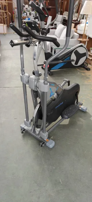 Bicicleta Elíptica NordicTrack a estrenar