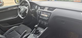 Skoda Octavia 2015