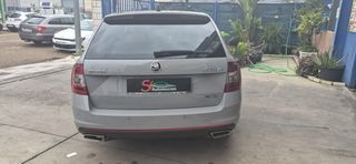 Skoda Octavia 2015