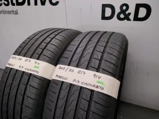Neumáticos de ocasión 205/55 R17 91V