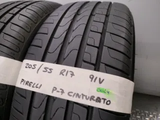 Neumáticos de ocasión 205/55 R17 91V