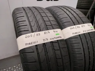 Neumáticos de ocasión 205/55 R17 91V