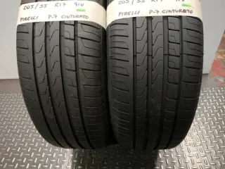 Neumáticos de ocasión 205/55 R17 91V