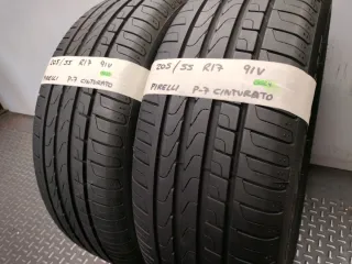 Neumáticos de ocasión 205/55 R17 91V